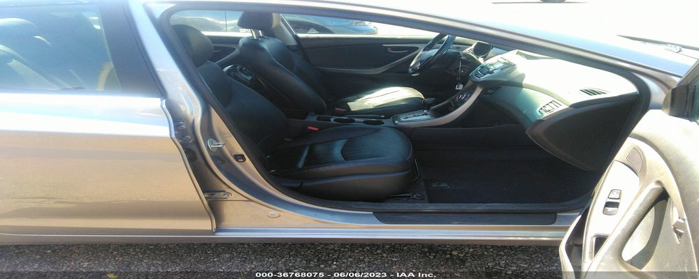KMHDH4AE7DU883794 2013 HYUNDAI ELANTRA photo no. 5