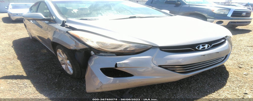 KMHDH4AE7DU883794 2013 HYUNDAI ELANTRA photo no. 6