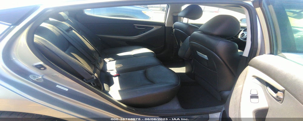 KMHDH4AE7DU883794 2013 HYUNDAI ELANTRA photo no. 8