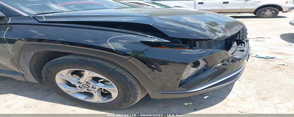 5NMJB3AE6NH131144 2022 HYUNDAI TUCSON photo no. 6