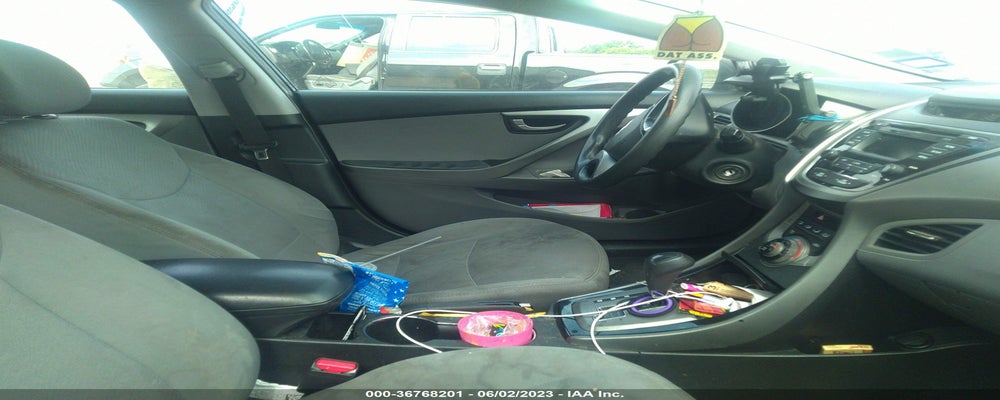 5NPDH4AE3DH371867 2013 HYUNDAI ELANTRA photo no. 5