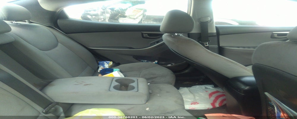 5NPDH4AE3DH371867 2013 HYUNDAI ELANTRA photo no. 8