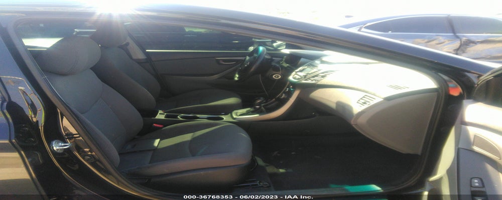 5NPDH4AE3GH706453 2016 HYUNDAI ELANTRA photo no. 5