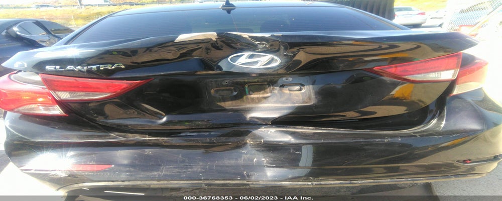5NPDH4AE3GH706453 2016 HYUNDAI ELANTRA photo no. 6