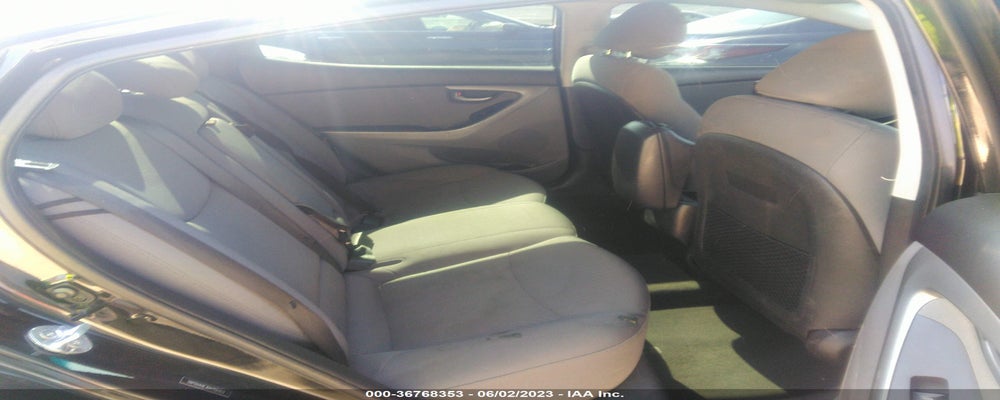 5NPDH4AE3GH706453 2016 HYUNDAI ELANTRA photo no. 8