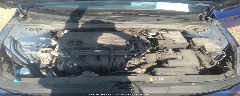 5NPLM4AG2MH010378 2021 HYUNDAI ELANTRA photo no. 10