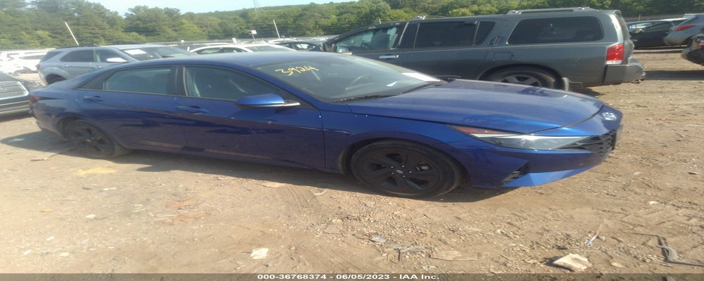 5NPLM4AG2MH010378 2021 HYUNDAI ELANTRA photo no. 5