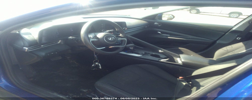 5NPLM4AG2MH010378 2021 HYUNDAI ELANTRA photo no. 5