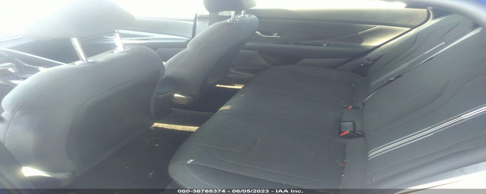 5NPLM4AG2MH010378 2021 HYUNDAI ELANTRA photo no. 8