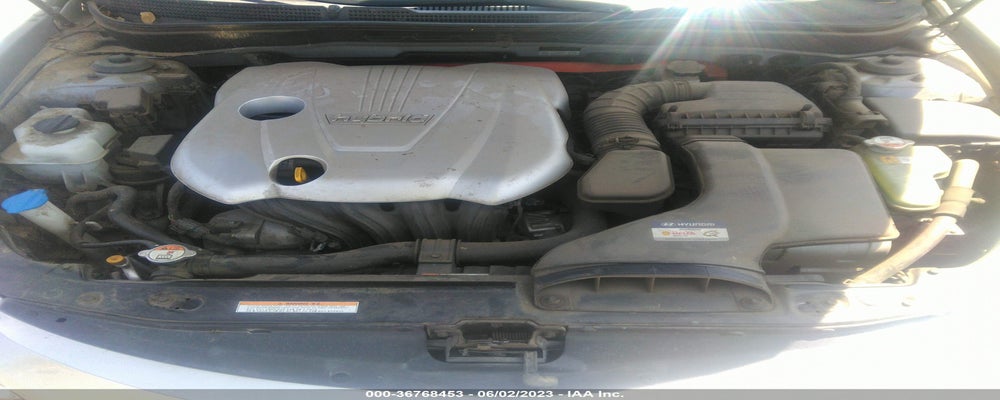 KMHEC4A41CA021827 2012 HYUNDAI SONATA photo no. 10
