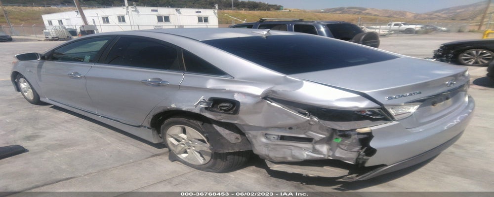 KMHEC4A41CA021827 2012 HYUNDAI SONATA photo no. 3