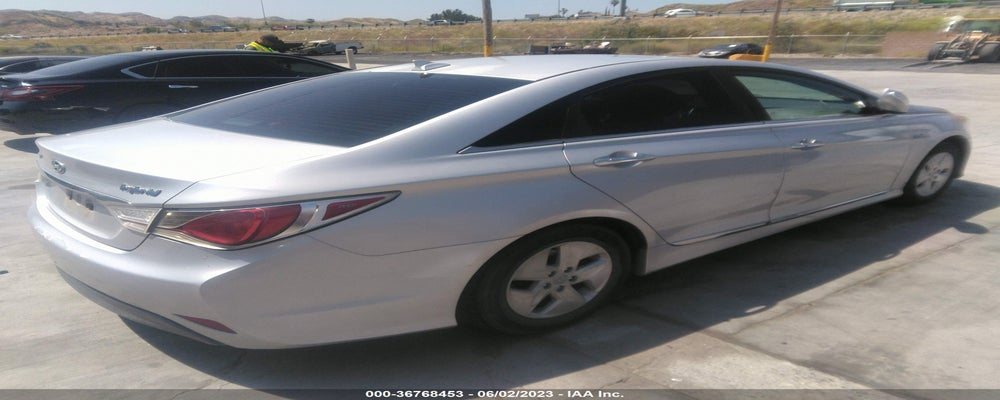 KMHEC4A41CA021827 2012 HYUNDAI SONATA photo no. 4