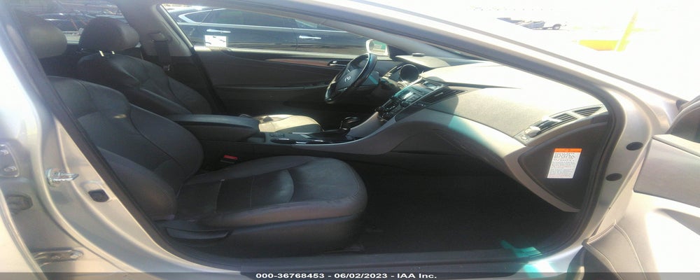 KMHEC4A41CA021827 2012 HYUNDAI SONATA photo no. 5