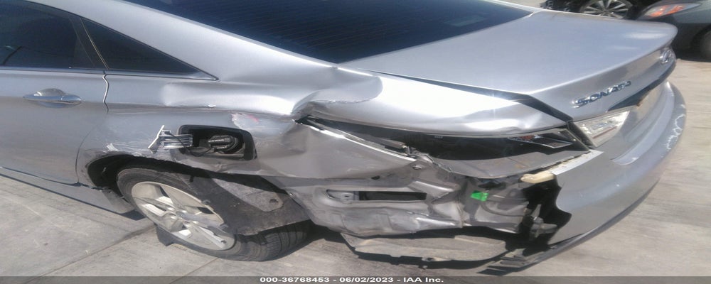 KMHEC4A41CA021827 2012 HYUNDAI SONATA photo no. 6