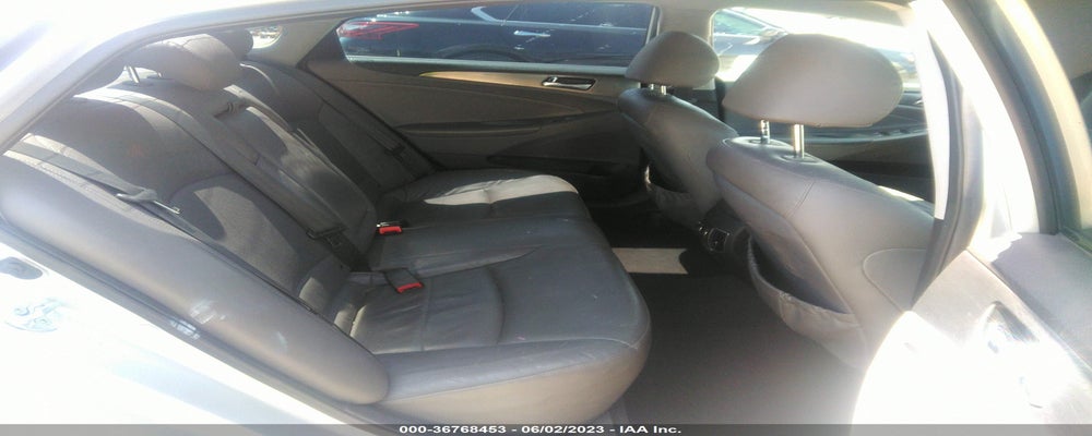 KMHEC4A41CA021827 2012 HYUNDAI SONATA photo no. 8