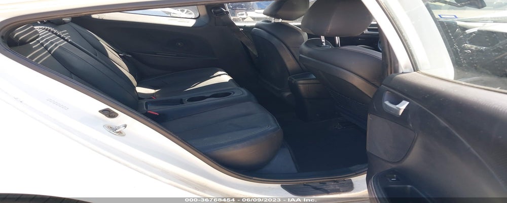 KMHTC6AE8GU282680 2016 HYUNDAI VELOSTER photo no. 8
