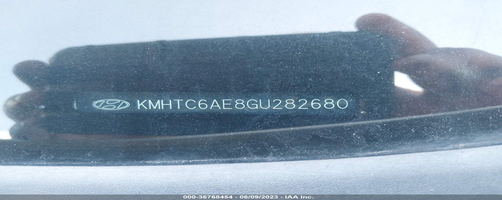 KMHTC6AE8GU282680 2016 HYUNDAI VELOSTER photo no. 9
