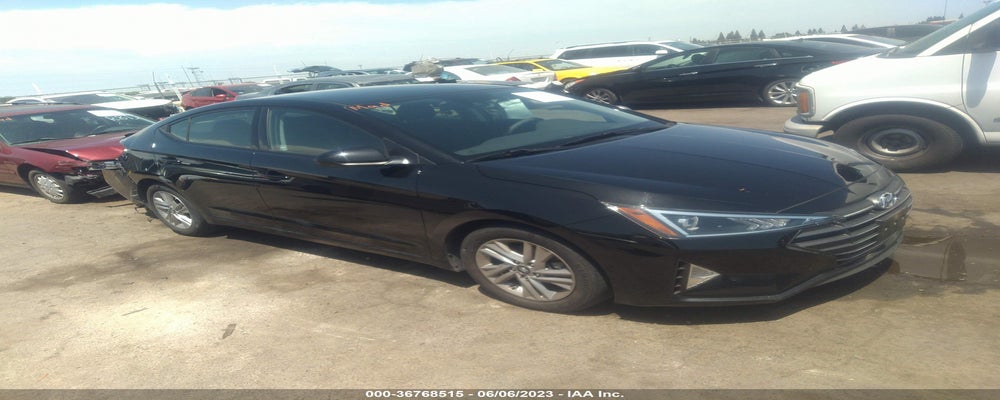 5NPD84LF6LH549422 2020 HYUNDAI ELANTRA photo no. 14