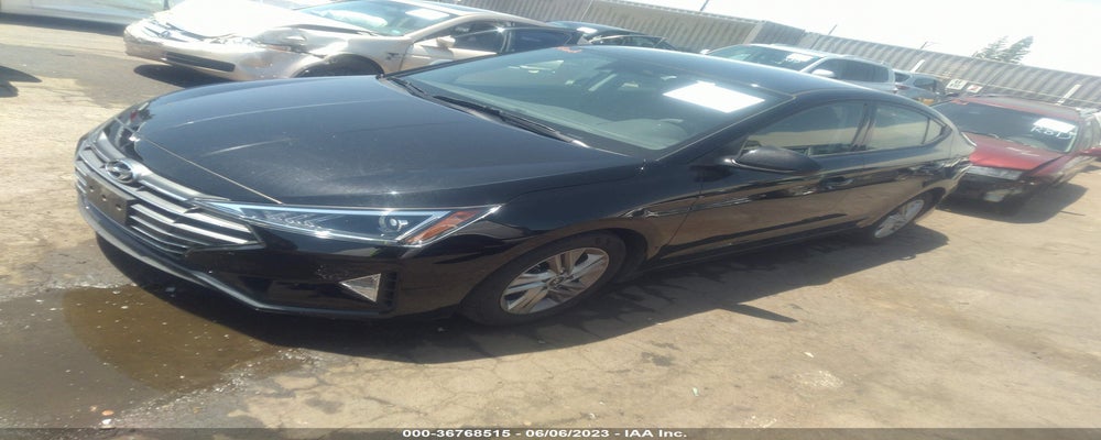 5NPD84LF6LH549422 2020 HYUNDAI ELANTRA photo no. 2