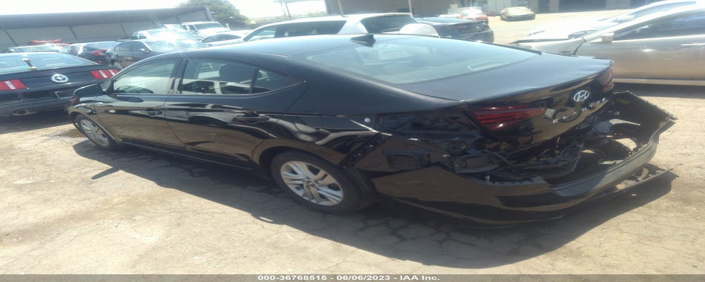 5NPD84LF6LH549422 2020 HYUNDAI ELANTRA photo no. 3