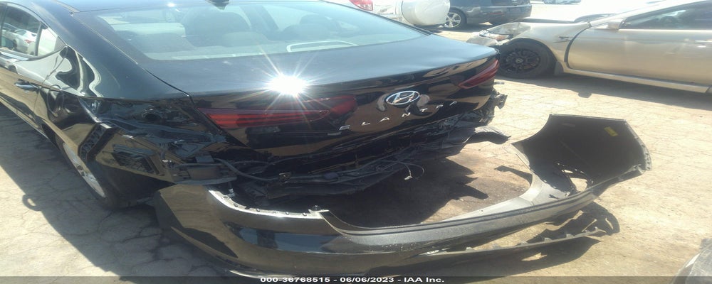 5NPD84LF6LH549422 2020 HYUNDAI ELANTRA photo no. 6