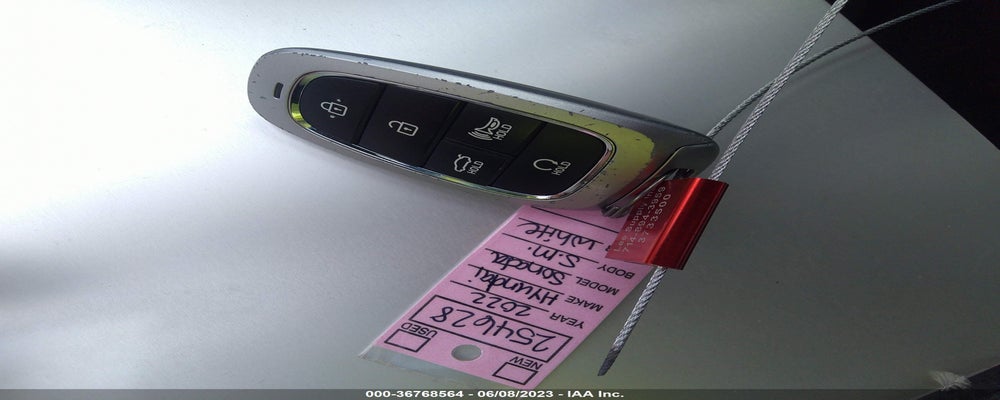 KMHL14JC9NA239327 2022 HYUNDAI SONATA photo no. 11