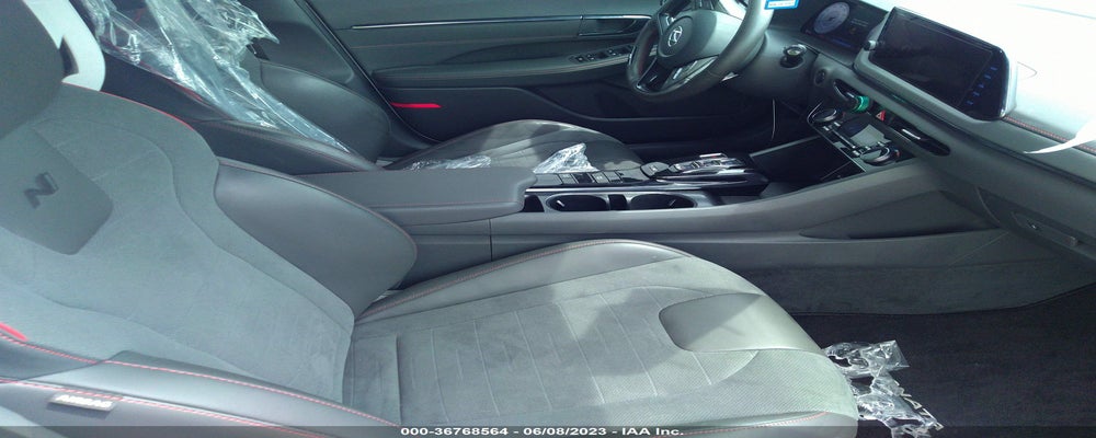 KMHL14JC9NA239327 2022 HYUNDAI SONATA photo no. 5