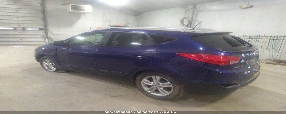 KM8JUCAC9CU371928 2012 HYUNDAI TUCSON photo no. 3