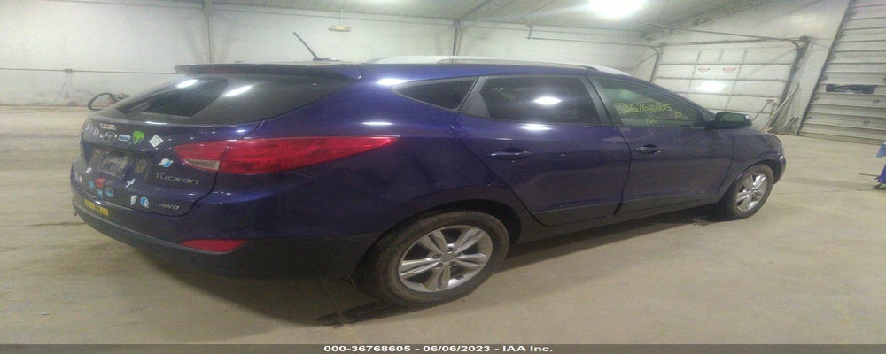 KM8JUCAC9CU371928 2012 HYUNDAI TUCSON photo no. 4