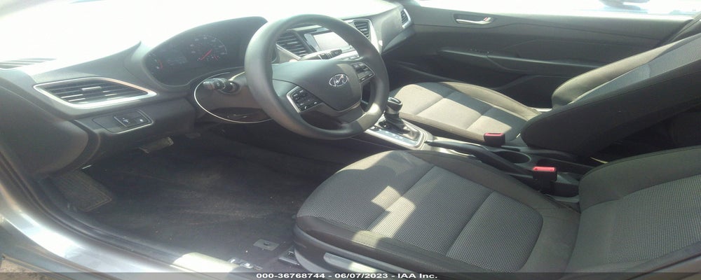 3KPC24A69ME139316 2021 HYUNDAI ACCENT photo no. 5