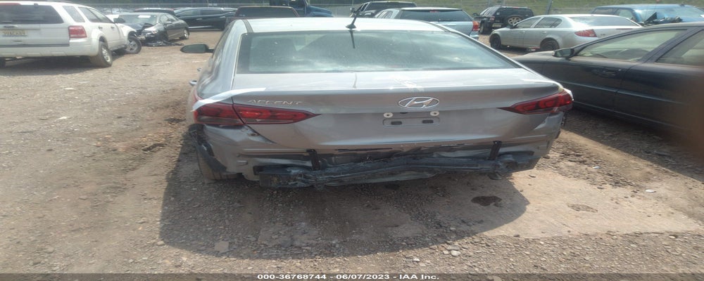 3KPC24A69ME139316 2021 HYUNDAI ACCENT photo no. 6
