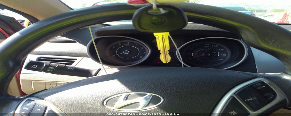KMHDH4AE5BU155436 2011 HYUNDAI ELANTRA photo no. 11