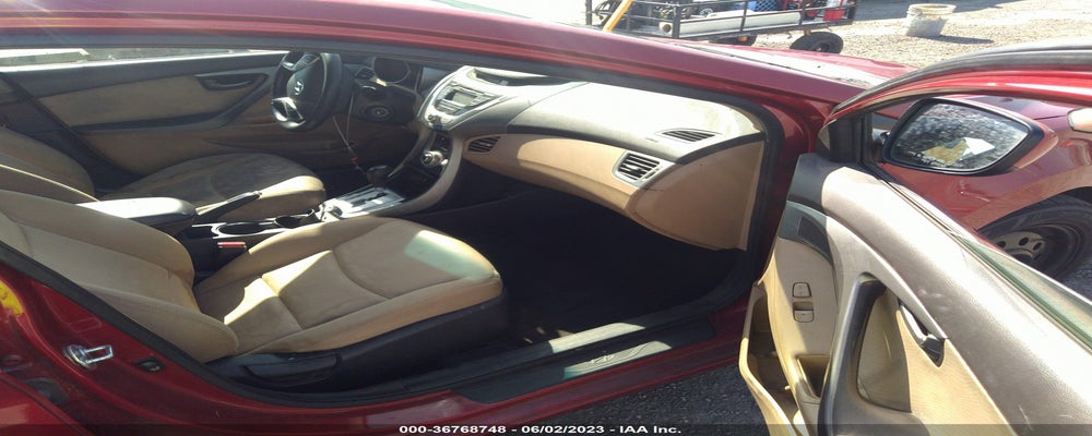 KMHDH4AE5BU155436 2011 HYUNDAI ELANTRA photo no. 5