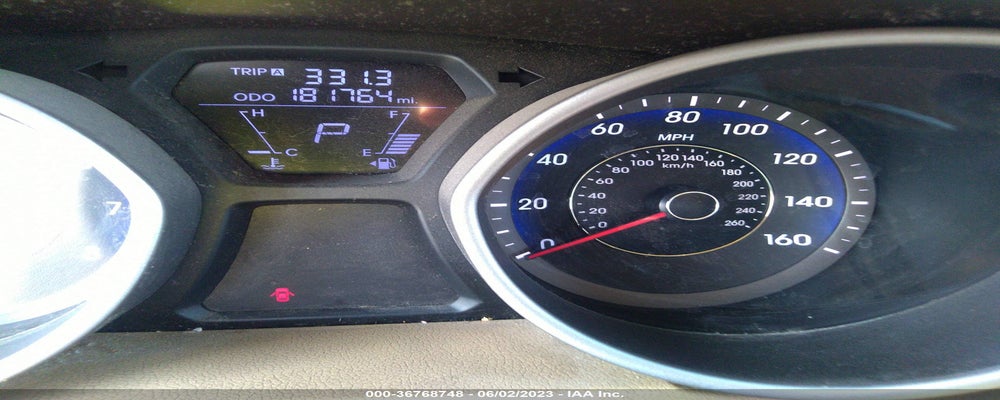 KMHDH4AE5BU155436 2011 HYUNDAI ELANTRA photo no. 7