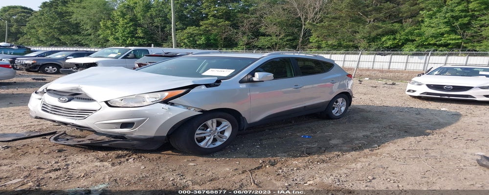 KM8JU3AC3CU353764 2012 HYUNDAI TUCSON photo no. 2