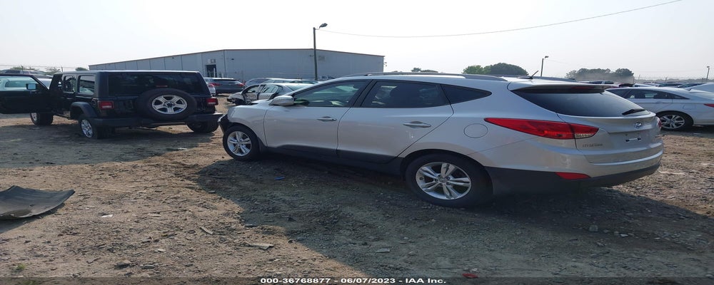 KM8JU3AC3CU353764 2012 HYUNDAI TUCSON photo no. 3