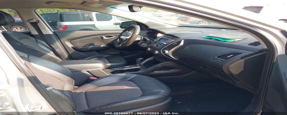 KM8JU3AC3CU353764 2012 HYUNDAI TUCSON photo no. 5