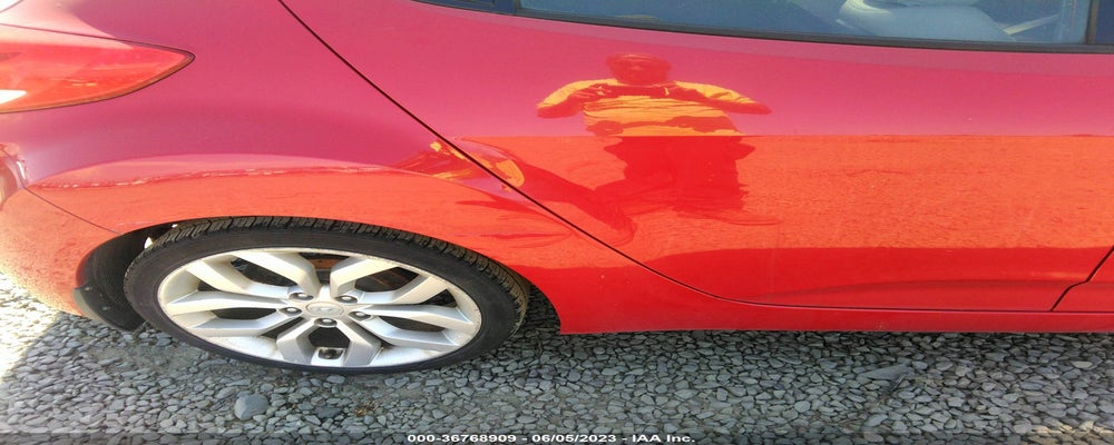 KMHTC6ADXCU059395 2012 HYUNDAI VELOSTER photo no. 6