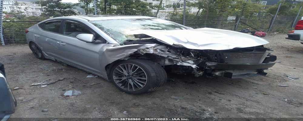 KMHD04LB8JU544810 2018 HYUNDAI ELANTRA photo no. 1