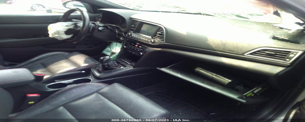KMHD04LB8JU544810 2018 HYUNDAI ELANTRA photo no. 5