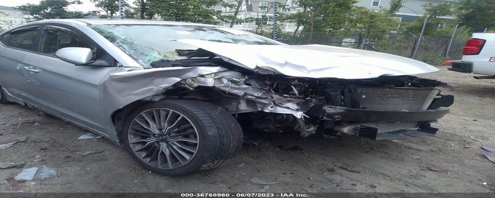 KMHD04LB8JU544810 2018 HYUNDAI ELANTRA photo no. 6