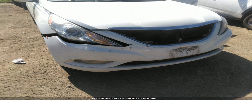 5NPEC4AB3CH330890 2012 HYUNDAI SONATA photo no. 6