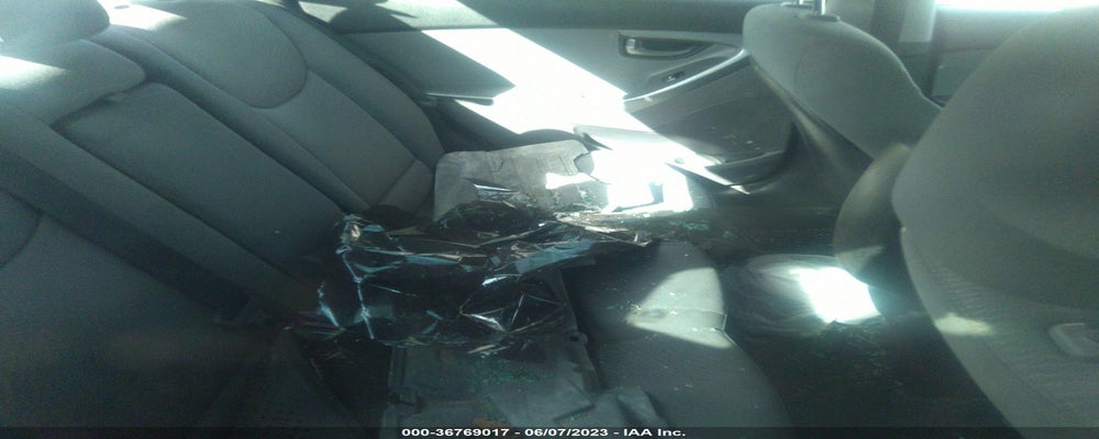 5NPDH4AE7EH535672 2014 HYUNDAI ELANTRA photo no. 8