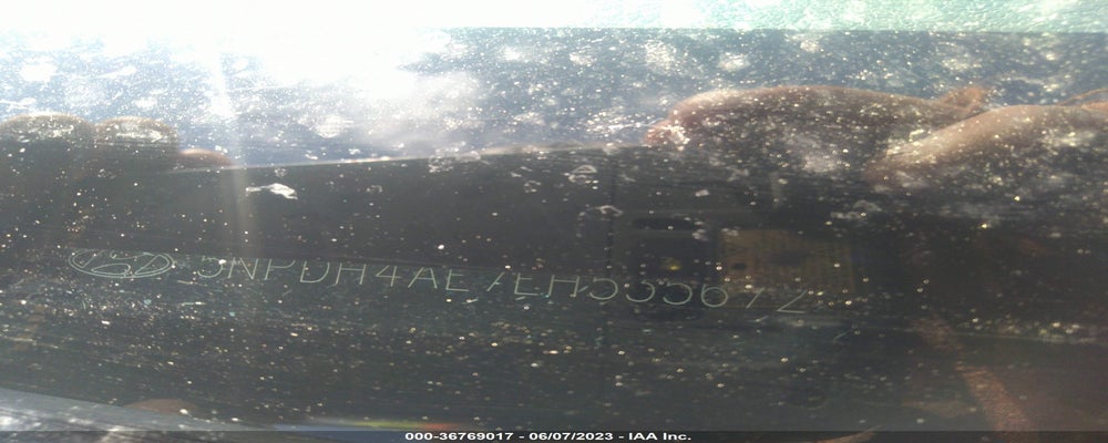5NPDH4AE7EH535672 2014 HYUNDAI ELANTRA photo no. 9