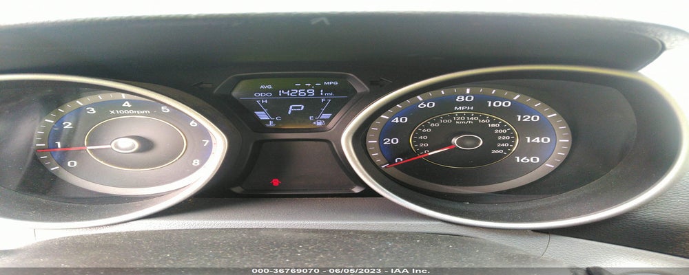KMHDH4AE5BU107001 2011 HYUNDAI ELANTRA photo no. 7