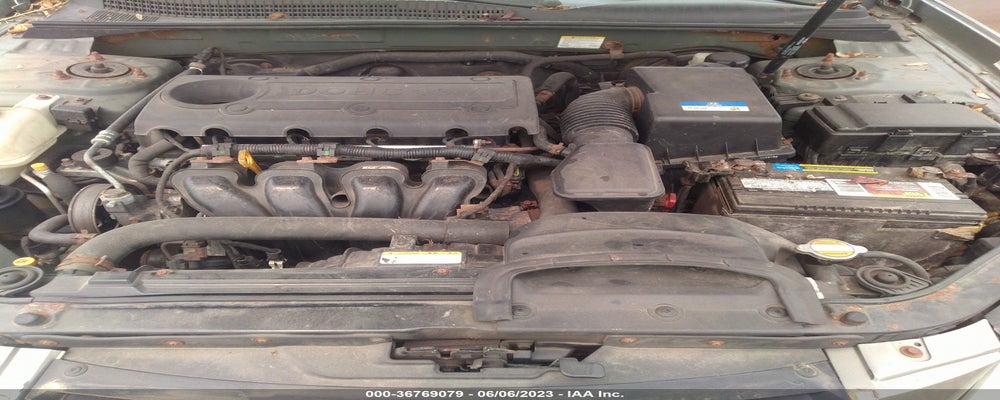 5NPET4AC2AH608989 2010 HYUNDAI SONATA photo no. 10