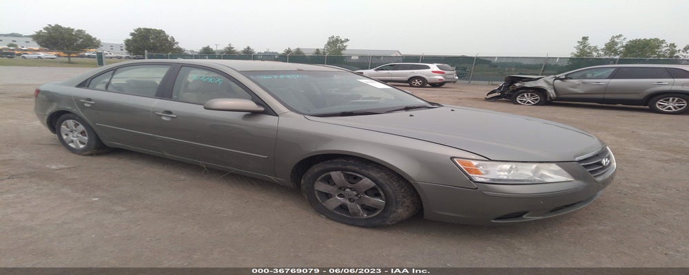 5NPET4AC2AH608989 2010 HYUNDAI SONATA photo no. 11