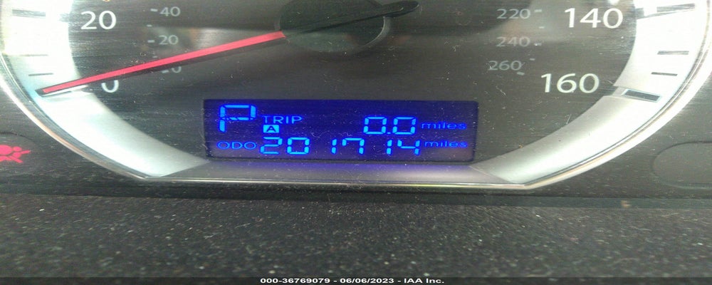 5NPET4AC2AH608989 2010 HYUNDAI SONATA photo no. 7