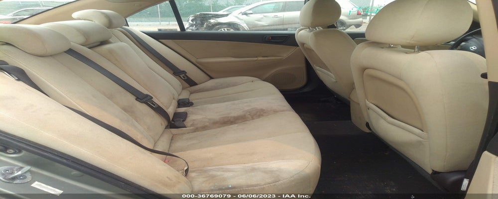 5NPET4AC2AH608989 2010 HYUNDAI SONATA photo no. 8
