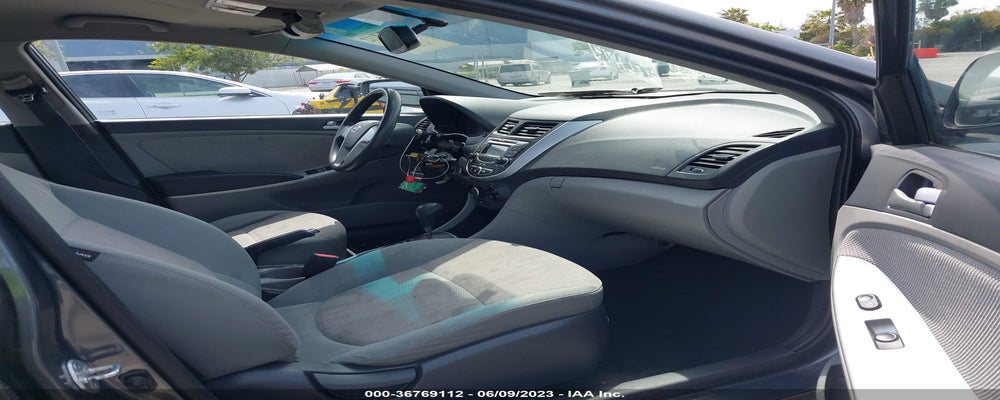 KMHCT4AE3DU413837 2013 HYUNDAI ACCENT photo no. 5